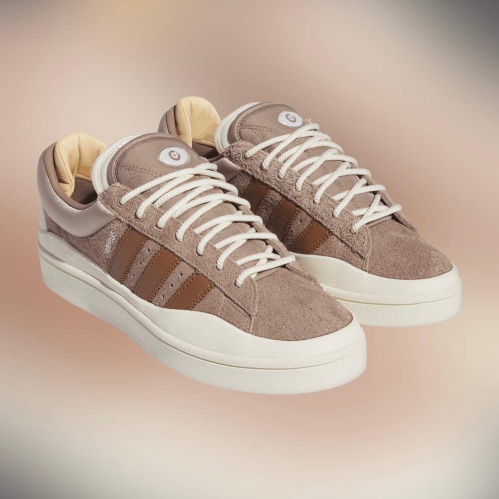 BAD BUNNY CAMPUS SHOES US men 10.5”/US women 11.5”